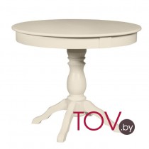 Обеденный стол Гелиос кремовый Обеденный стол Гелиос кремовый